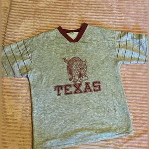 Vintage early 80’s Texas athletic sweatshirt.